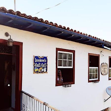 Hospedaria E Hostel Da Deia Ору-Прету Экстерьер фото