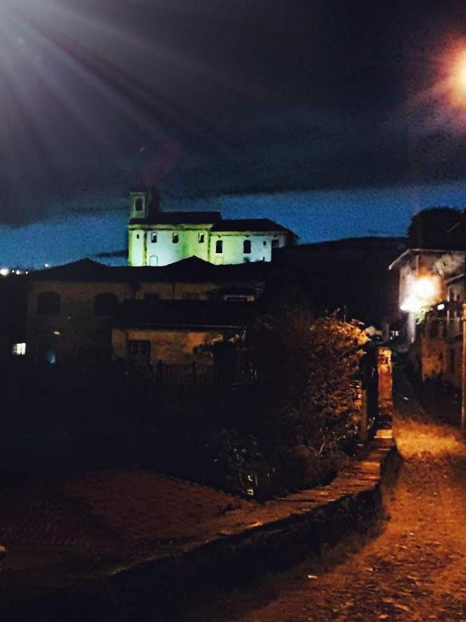 Hospedaria E Hostel Da Deia Ору-Прету Экстерьер фото