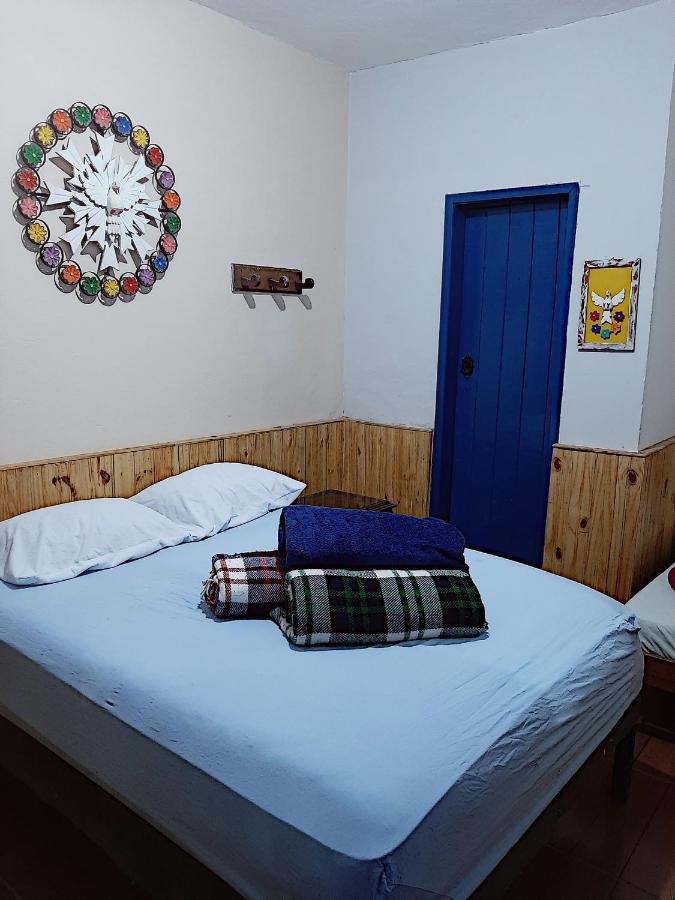 Hospedaria E Hostel Da Deia Ору-Прету Экстерьер фото