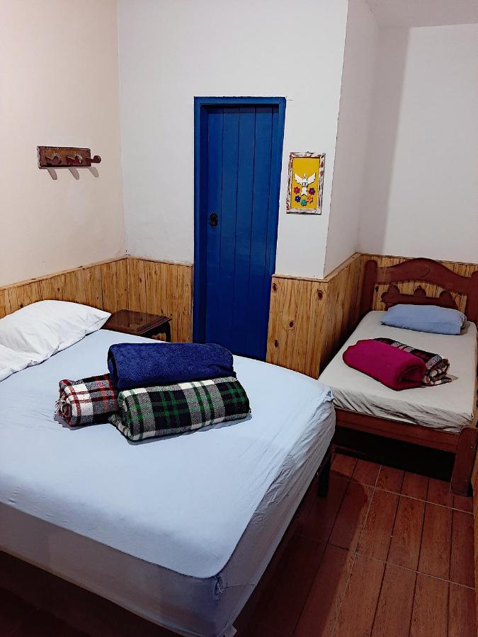 Hospedaria E Hostel Da Deia Ору-Прету Экстерьер фото